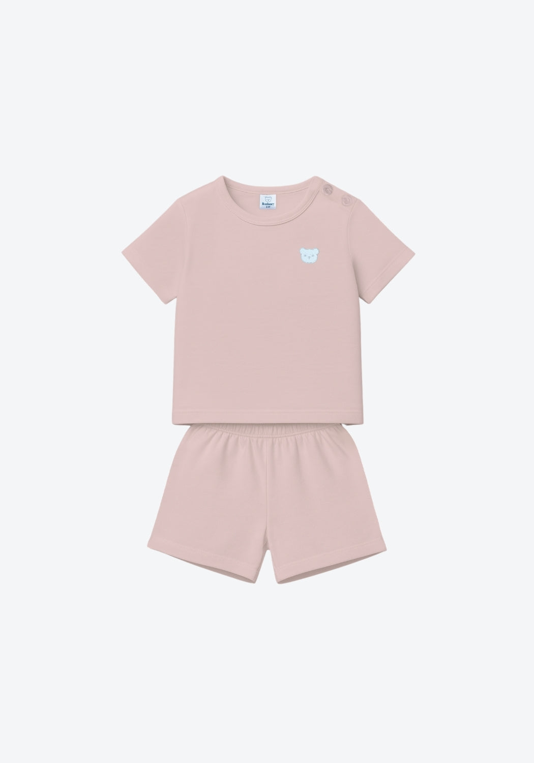 Kana Basic in Blush