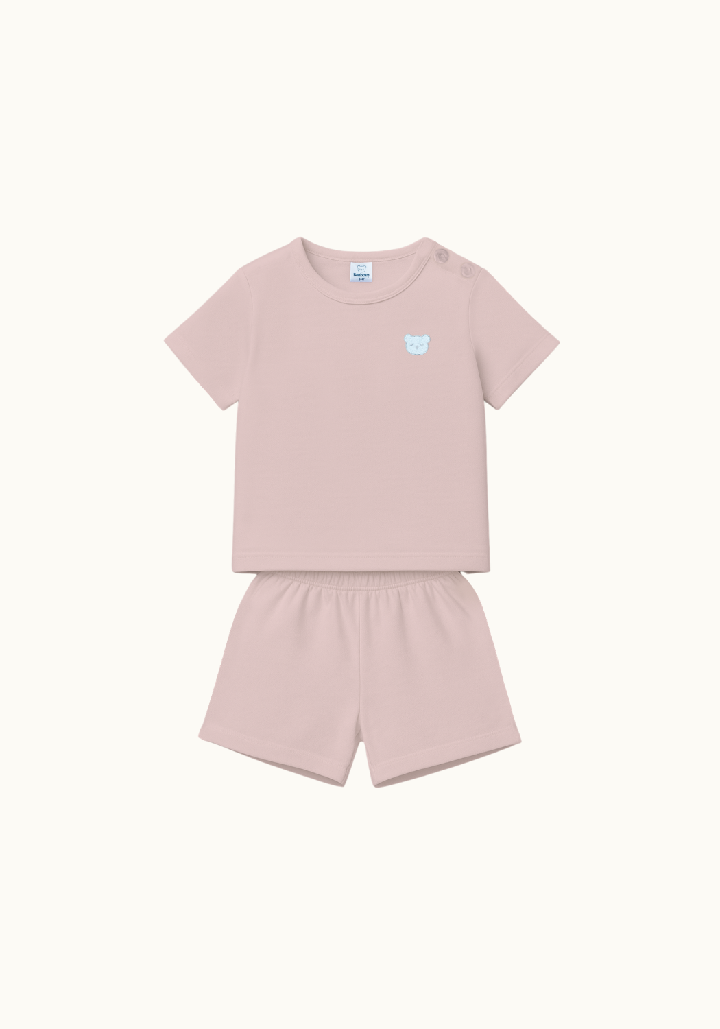 Kana Basic in Blush