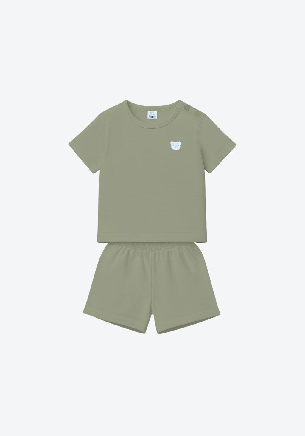 Kana Basic in Olive