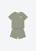 Kana Basic in Olive