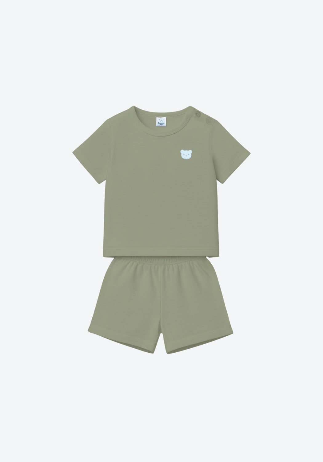 Kana Basic in Olive
