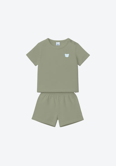 Kana Basic in Olive