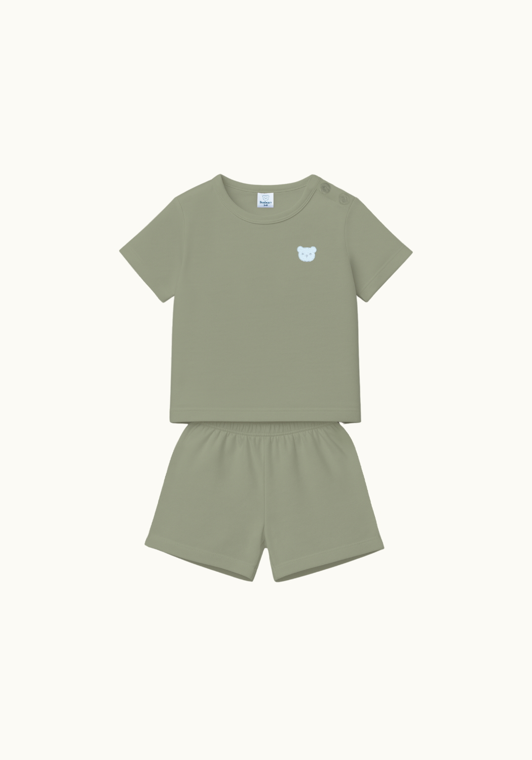 Kana Basic in Olive