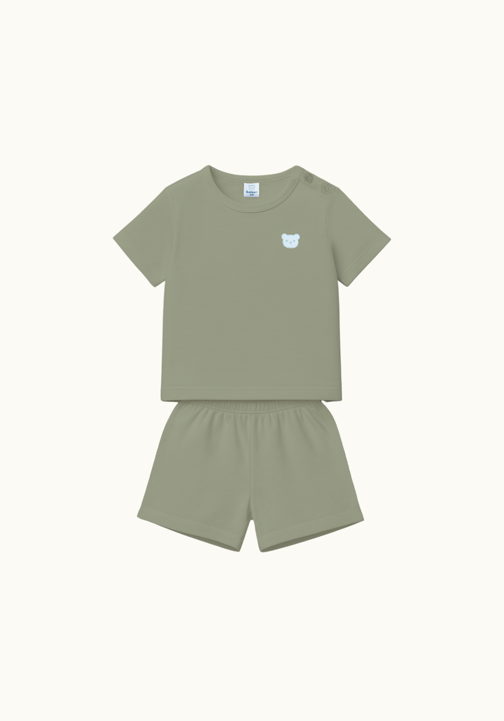 Kana Basic in Olive