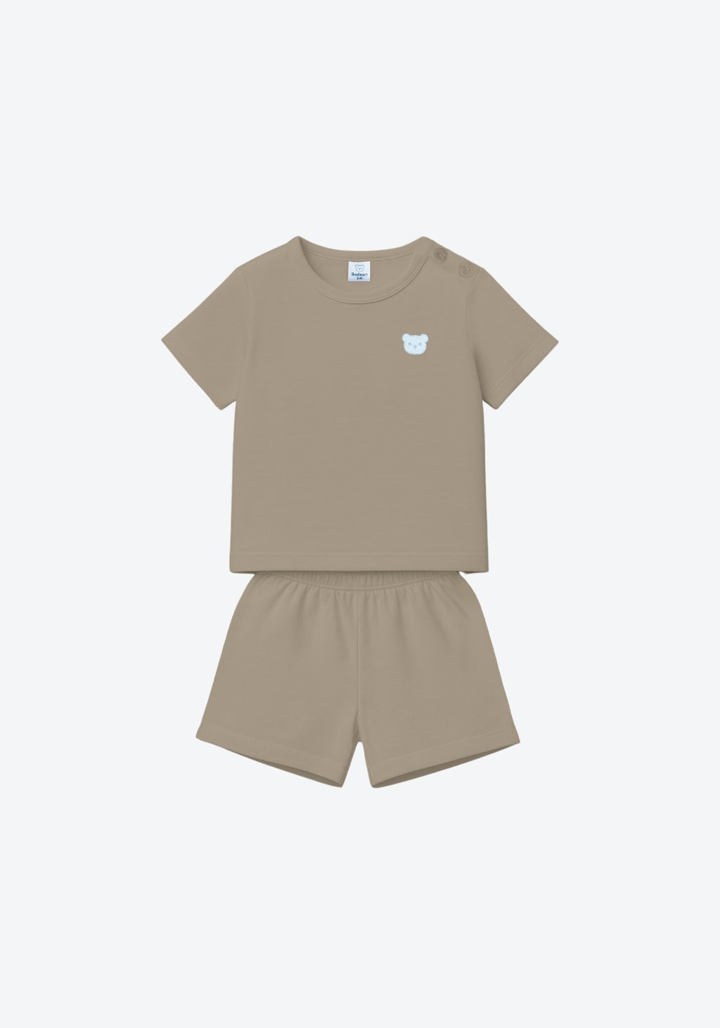 Kana Basic in Taupe