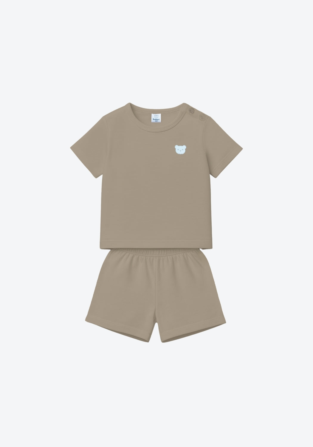 Kana Basic in Taupe