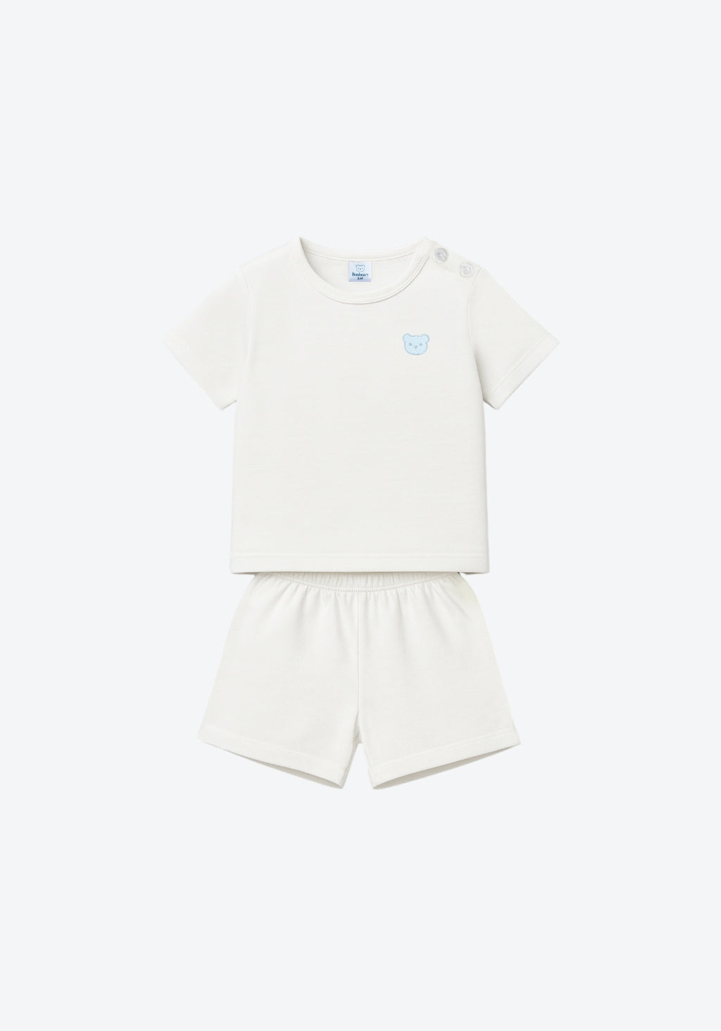 Kana Basic in White