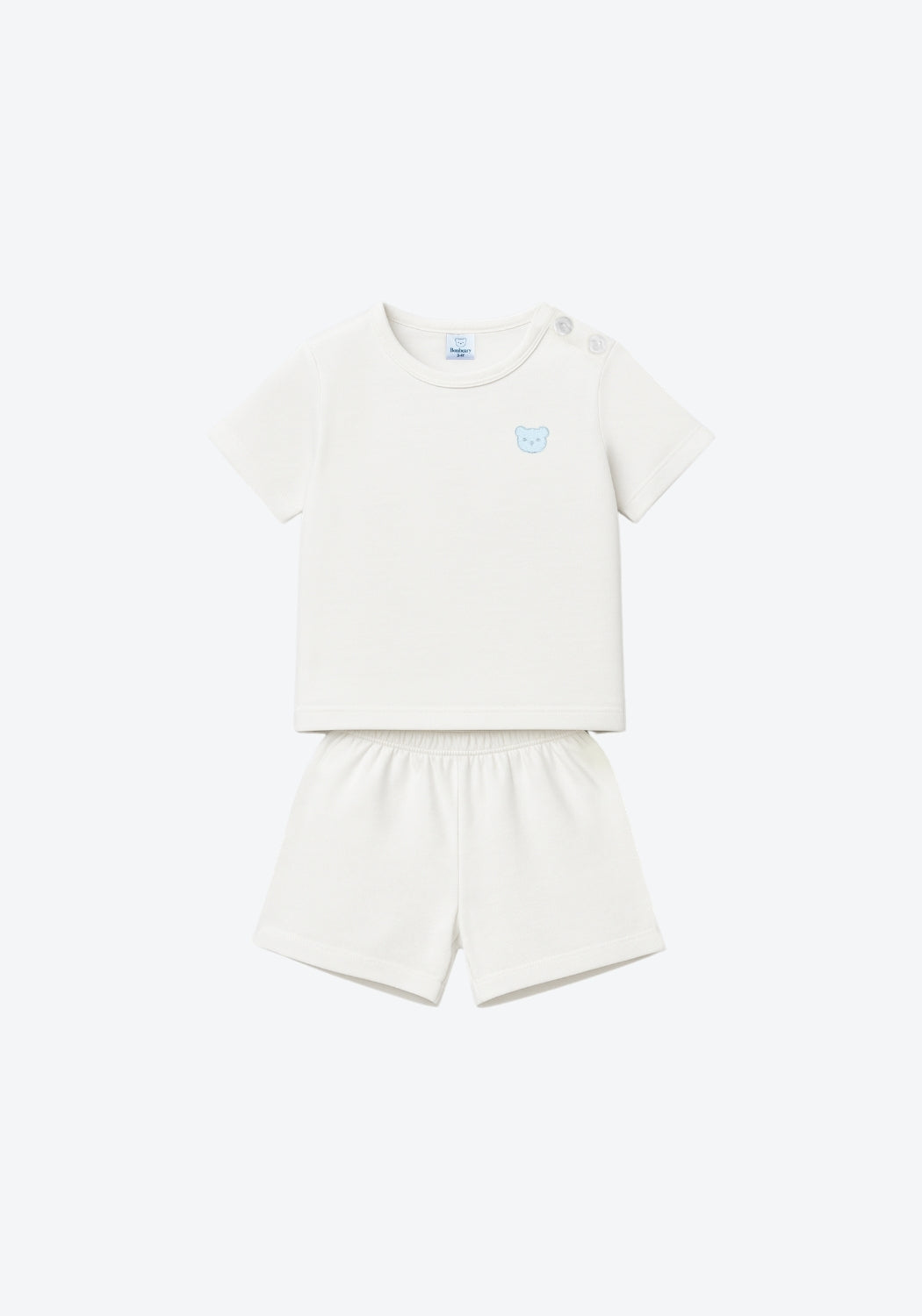 Kana Basic in White
