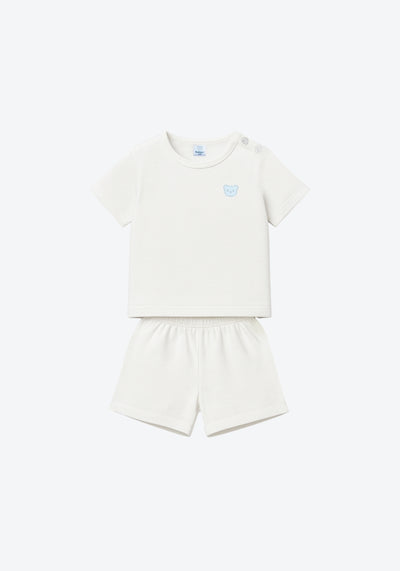 Kana Basic in White