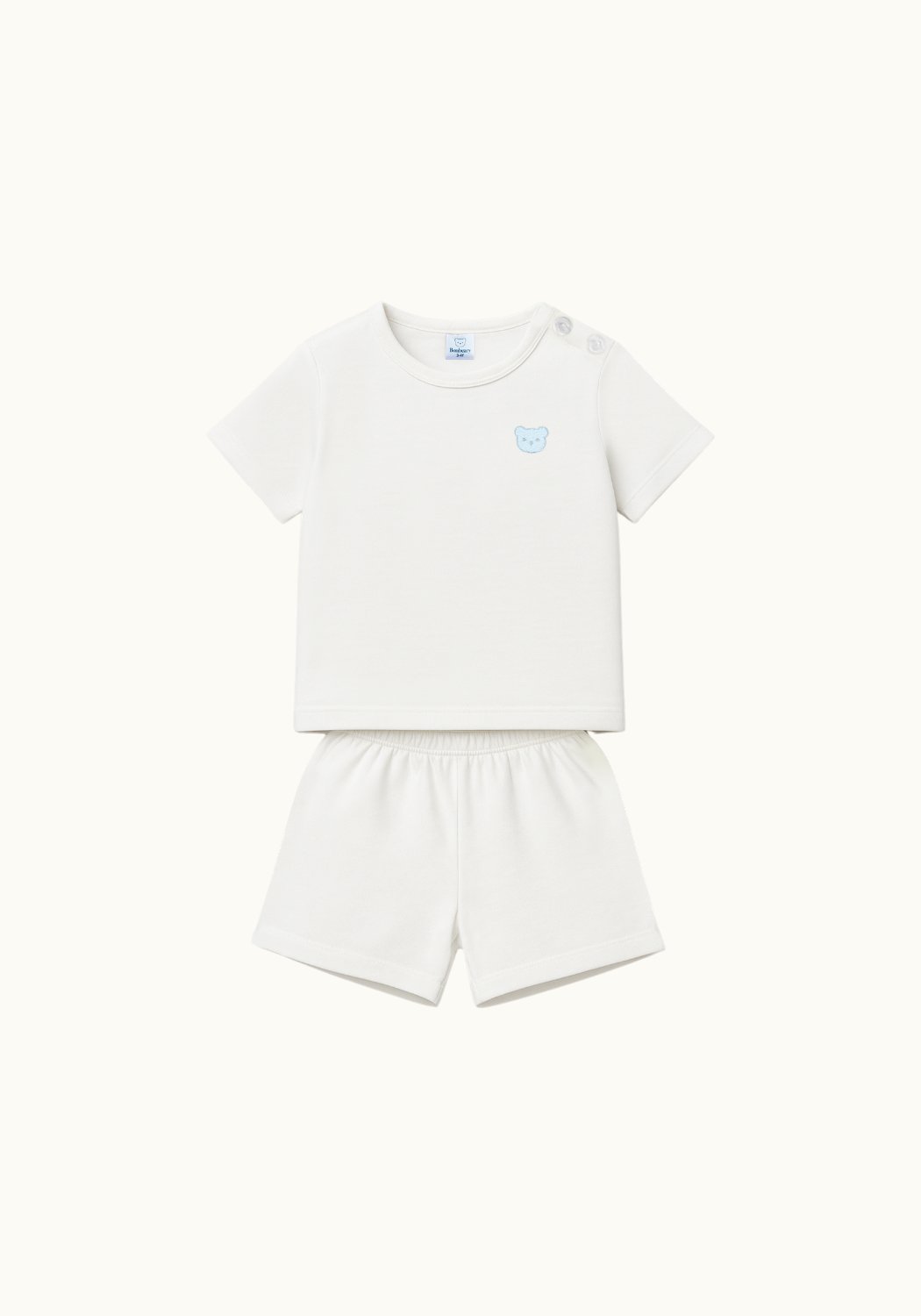 Kana Basic in White