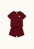 Kana Basic in Royal Maroon