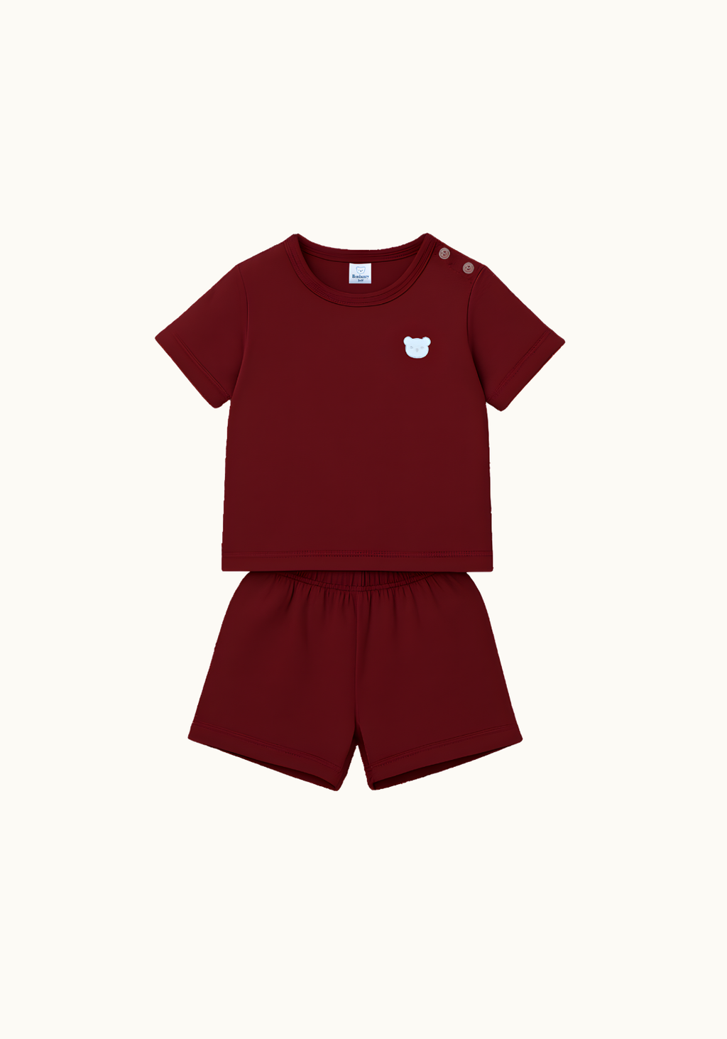 Kana Basic in Royal Maroon