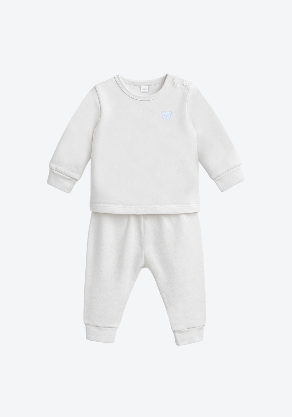 Jamie Pyjamas in White