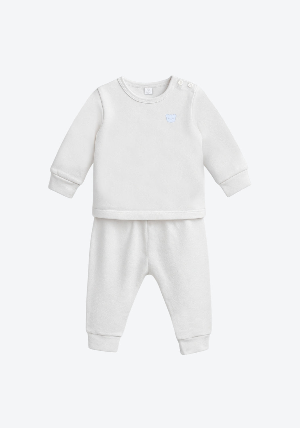 Jamie Pyjamas in White