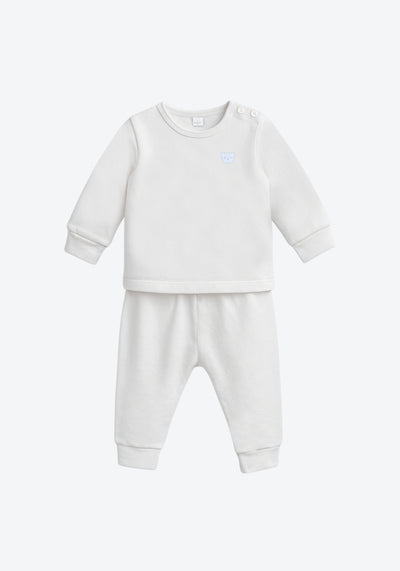 Jamie Pyjamas in White