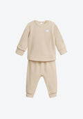 Jamie Pyjamas in Beige