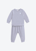 Jamie Pyjamas in Sky Grey