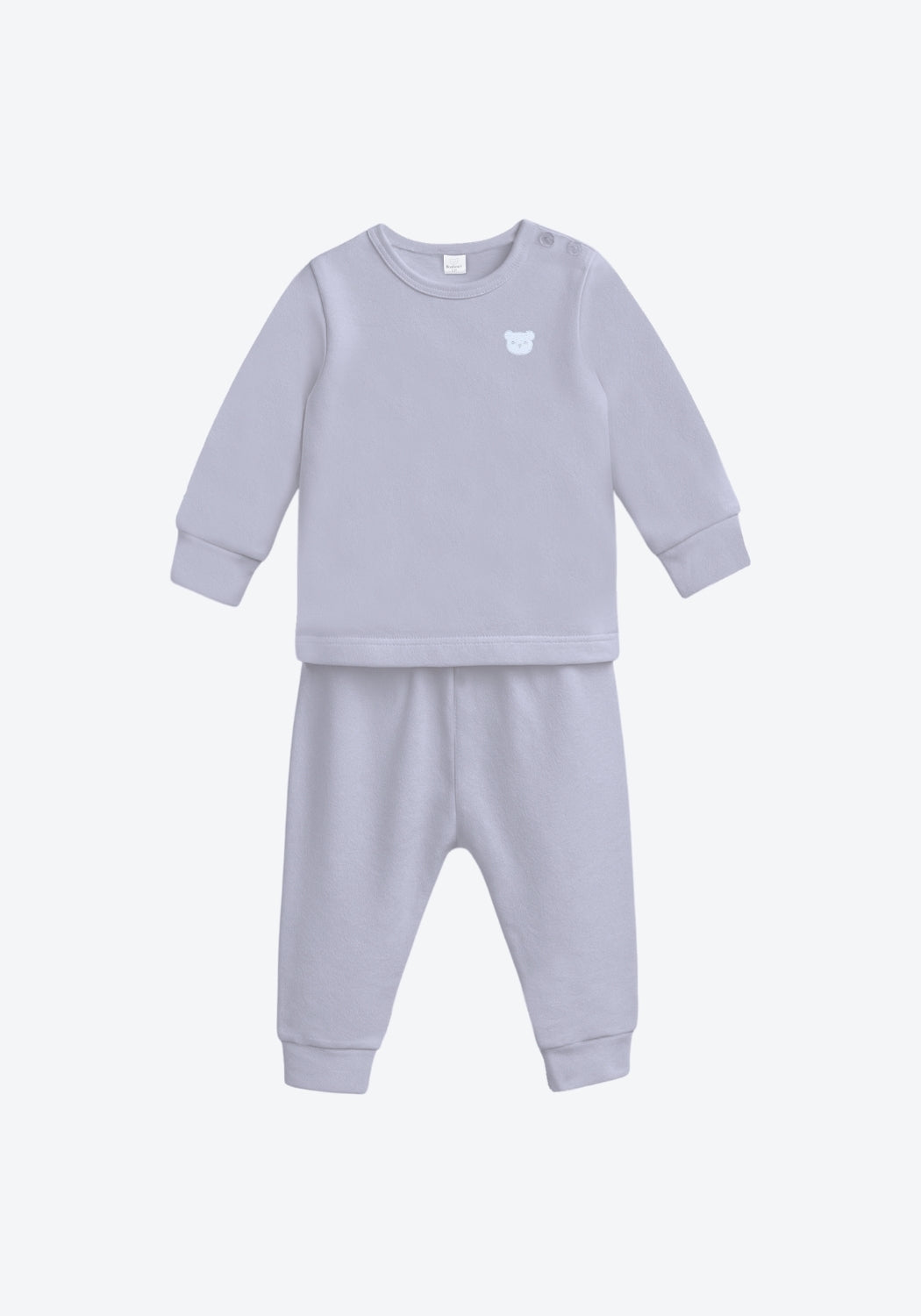 Jamie Pyjamas in Sky Grey