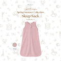 Sleepsack in Blush
