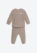 Jamie Pyjamas in Taupe