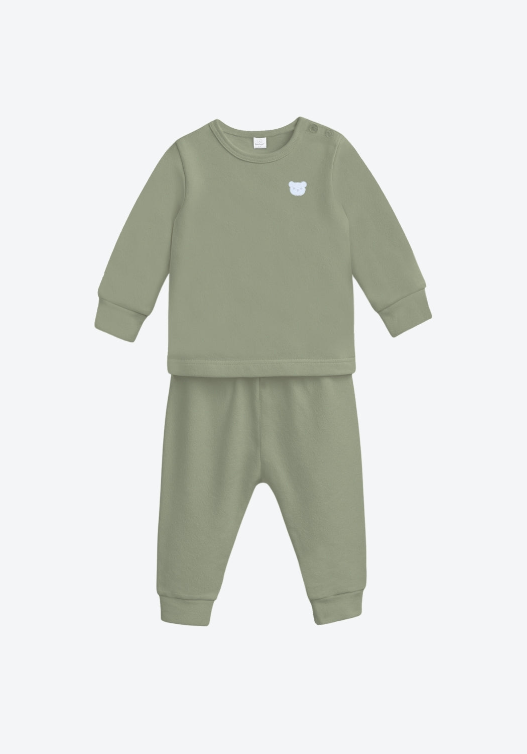 Jamie Pyjamas in Olive