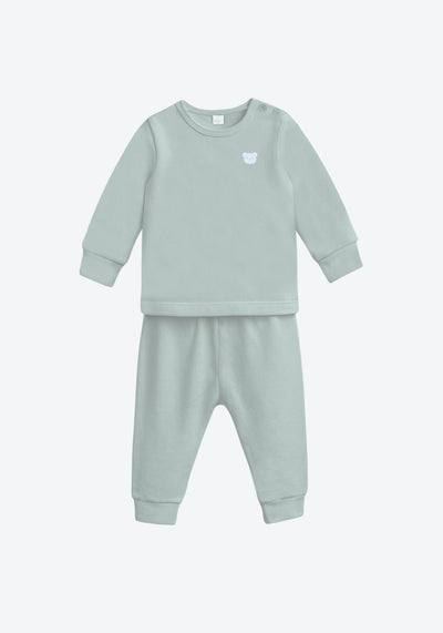 Jamie Pyjamas in Sage