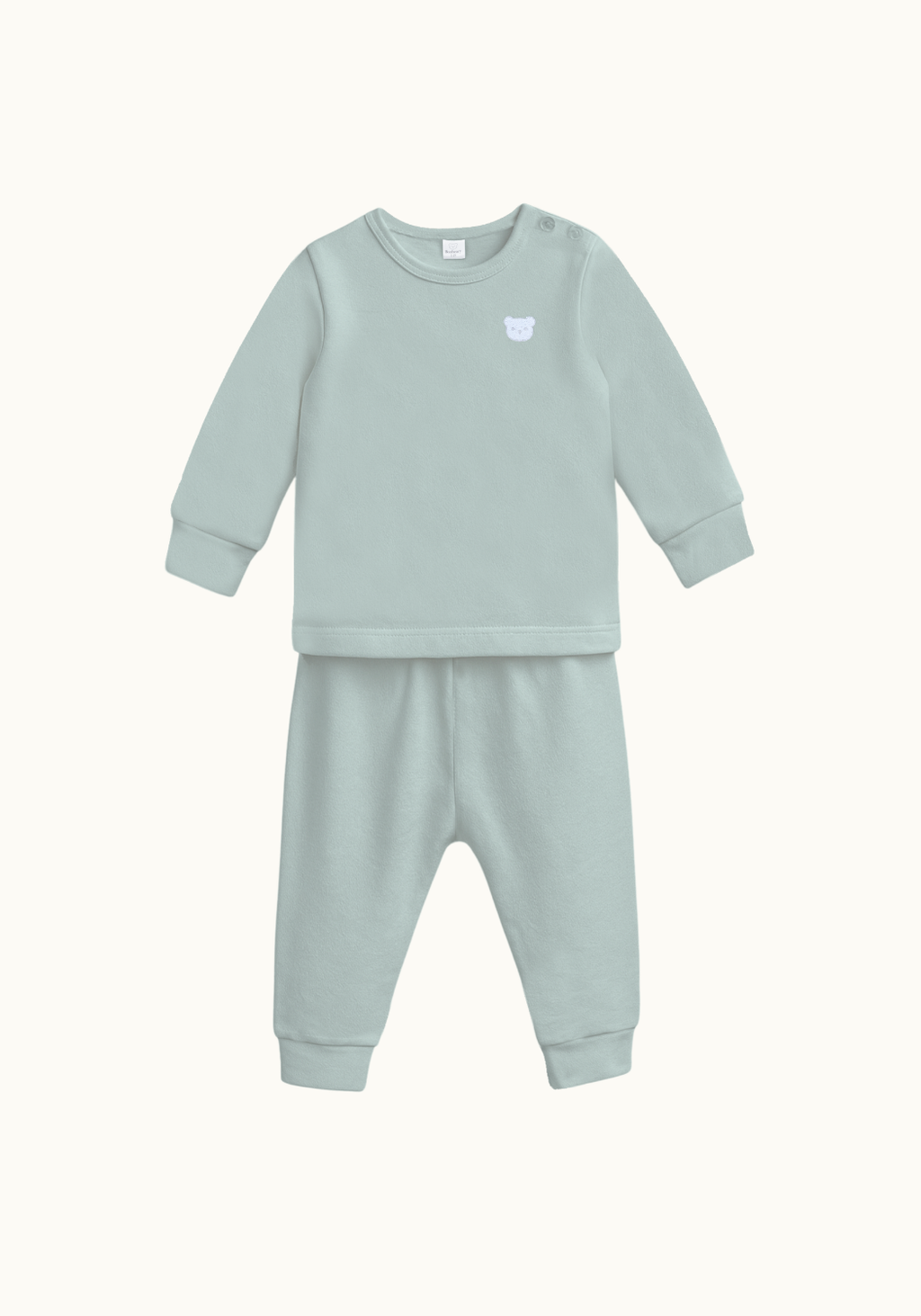 Jamie Pyjamas in Sage