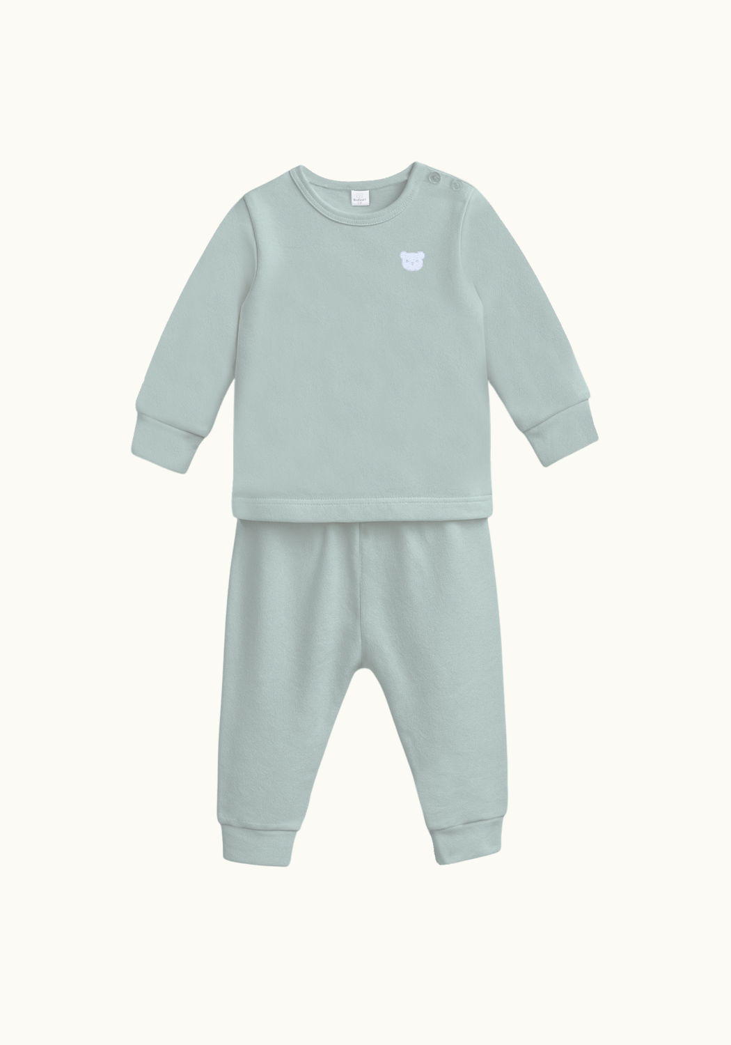 Jamie Pyjamas in Sage