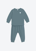Jamie Pyjamas in Mineral Green