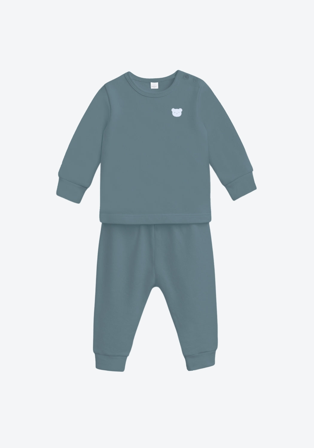 Jamie Pyjamas in Mineral Green