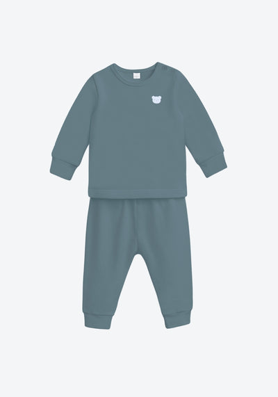 Jamie Pyjamas in Mineral Green