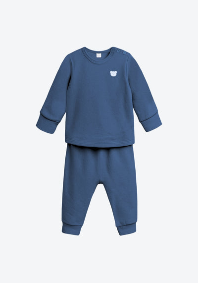 Jamie Pyjamas in Persian Blue