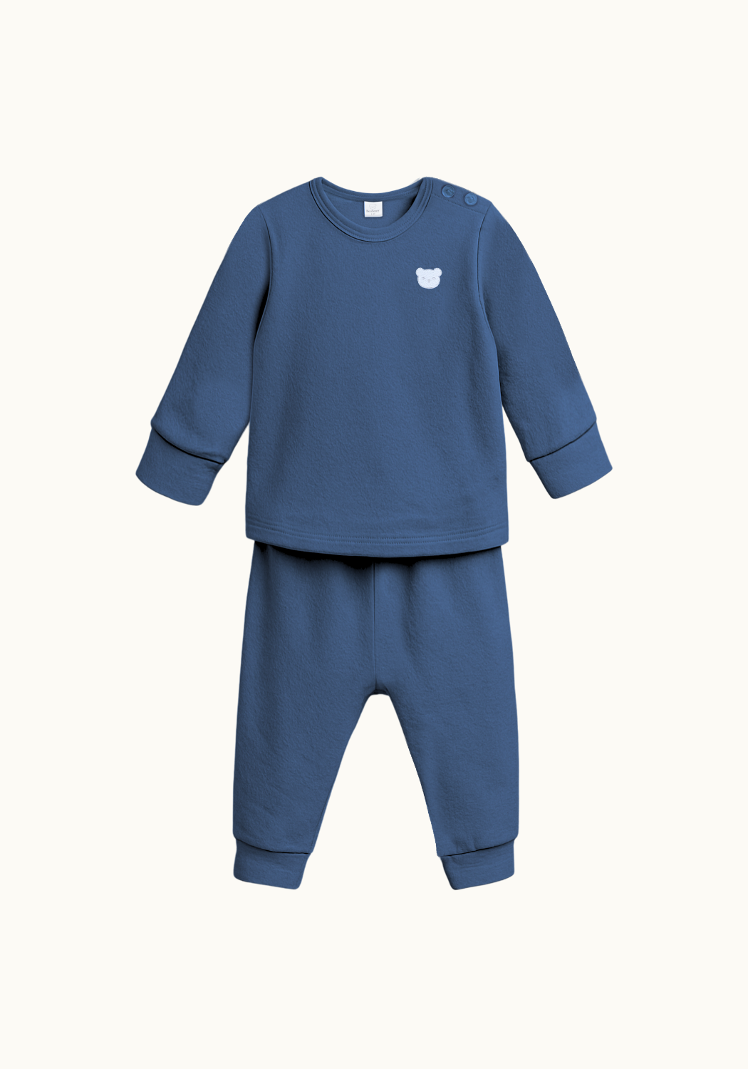 Jamie Pyjamas in Persian Blue