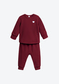 Jamie Pyjamas in Royal Maroon