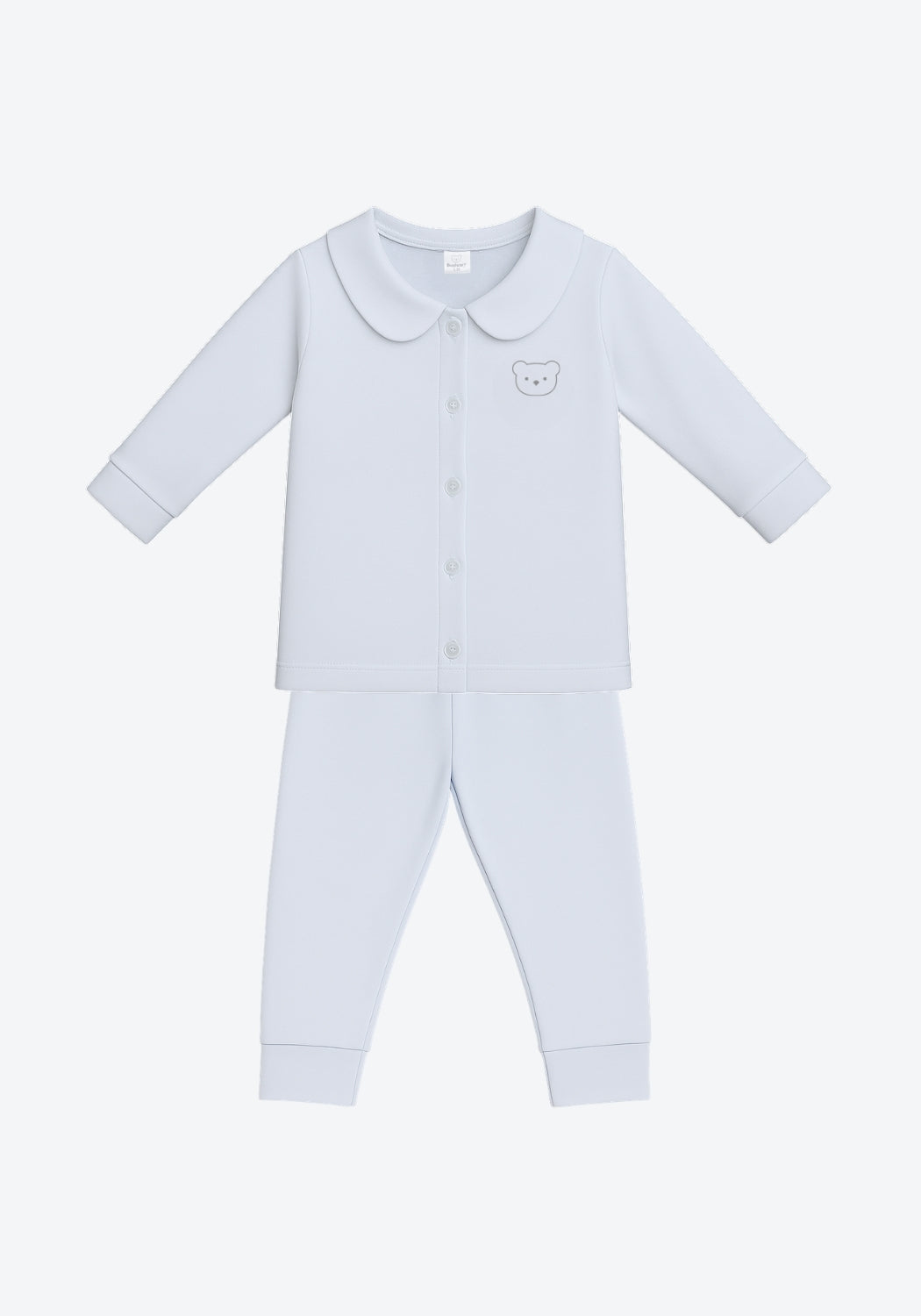 Blair Pyjamas in White