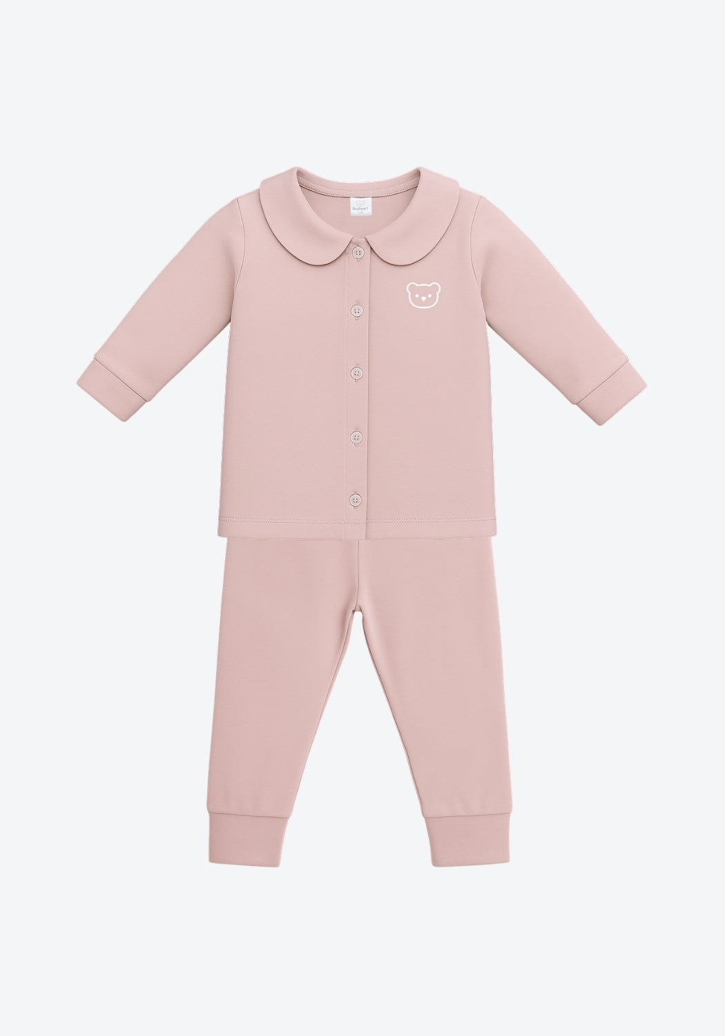 Blair Pyjamas in Blush