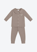 Blair Pyjamas in Taupe