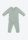 Blair Pyjamas in Sage