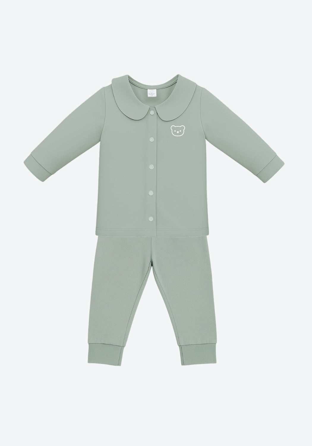 Blair Pyjamas in Sage