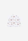 TENCEL™ Baby Hat in Château Enchanté