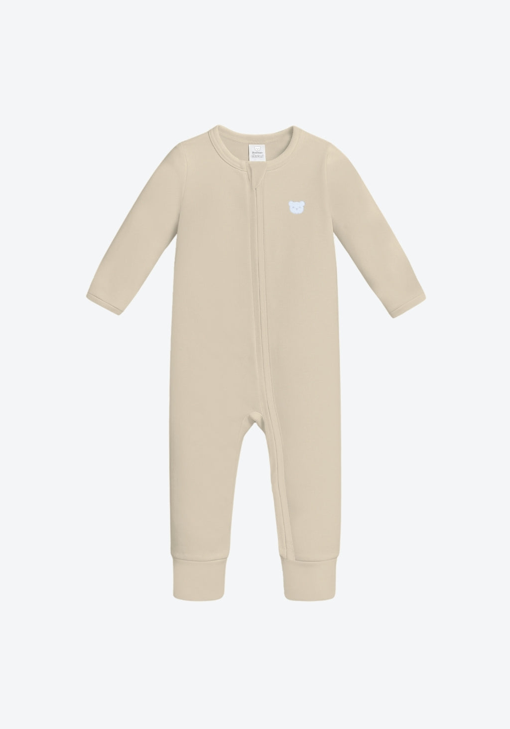 Louise Sleepsuit in Beige