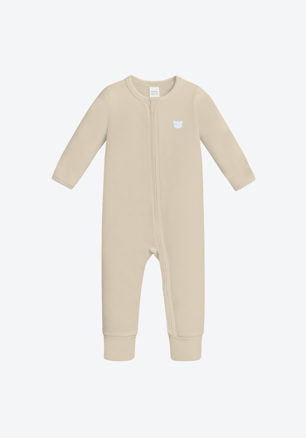 Louise Sleepsuit in Beige