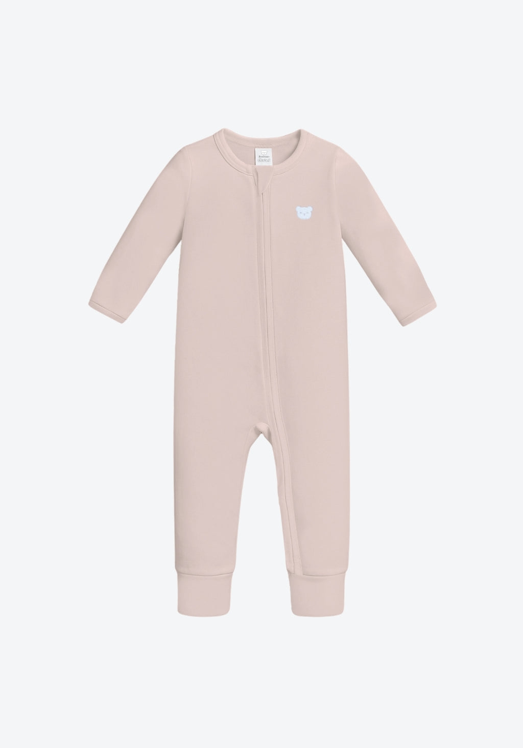 Louise Sleepsuit in Blush