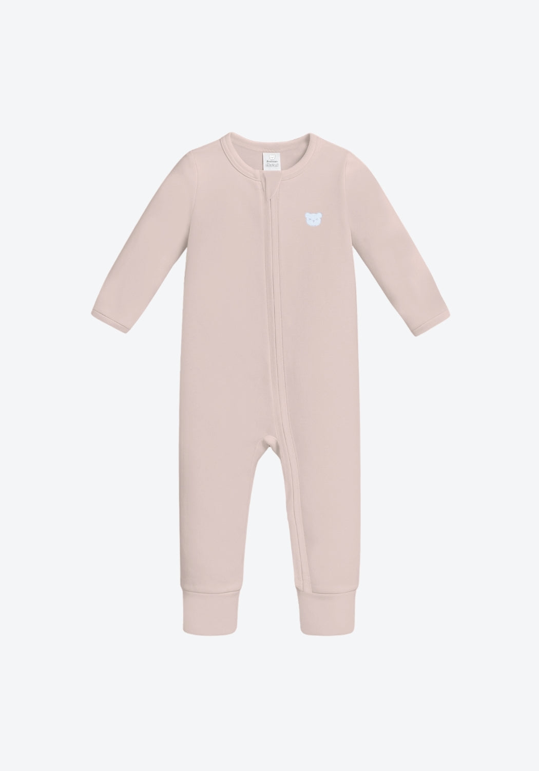 Louise Sleepsuit in Blush