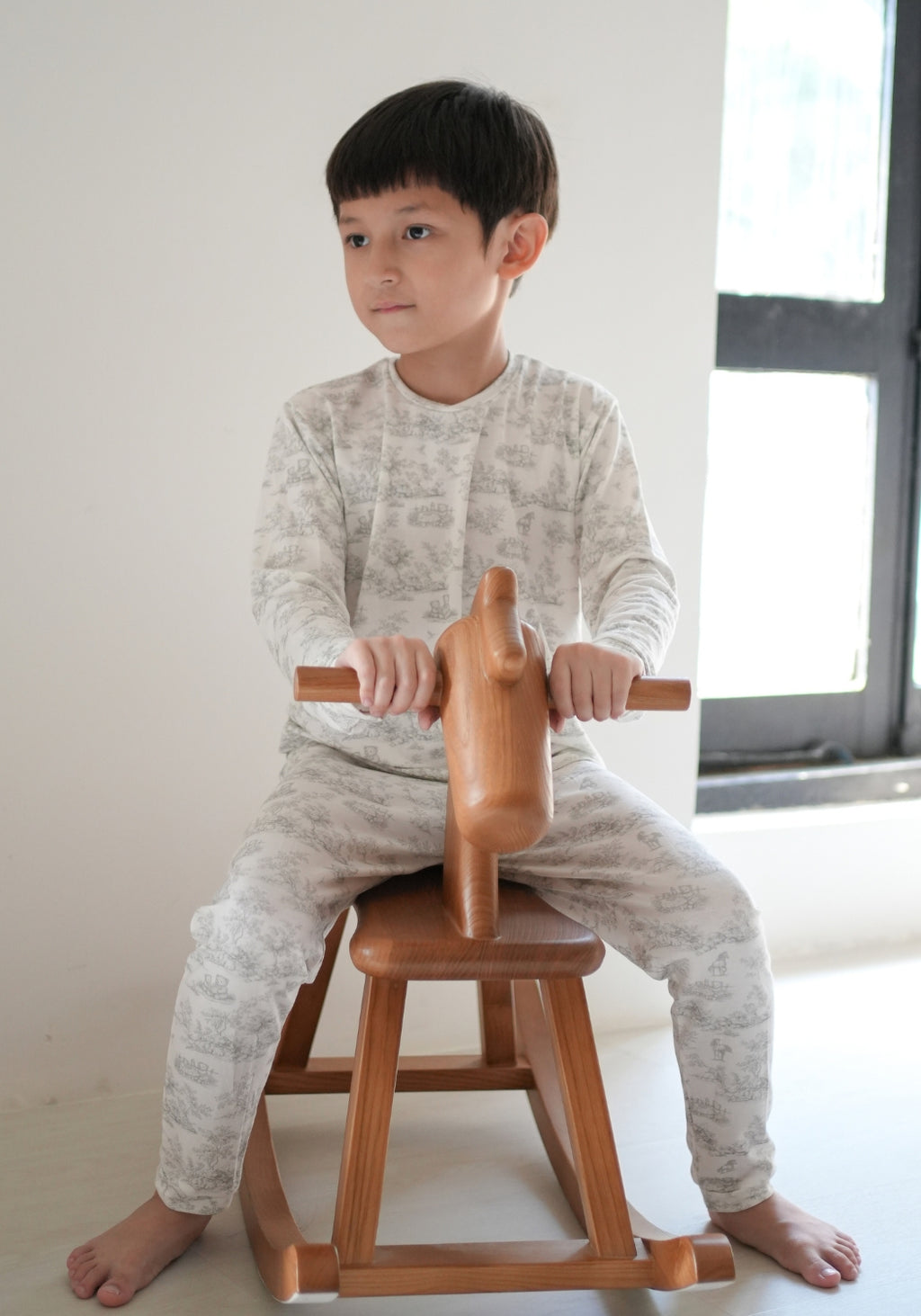 TENCEL™ Pyjamas in Meadow Tales