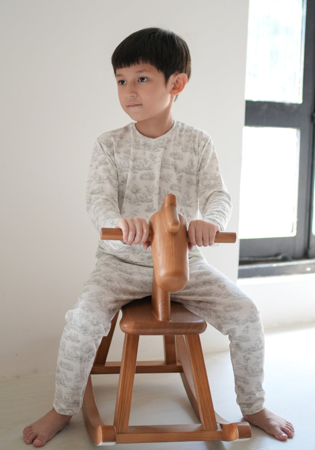 TENCEL™ Pyjamas in Meadow Tales