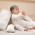 Tencel™ Sleepsuit in Vintage Toys