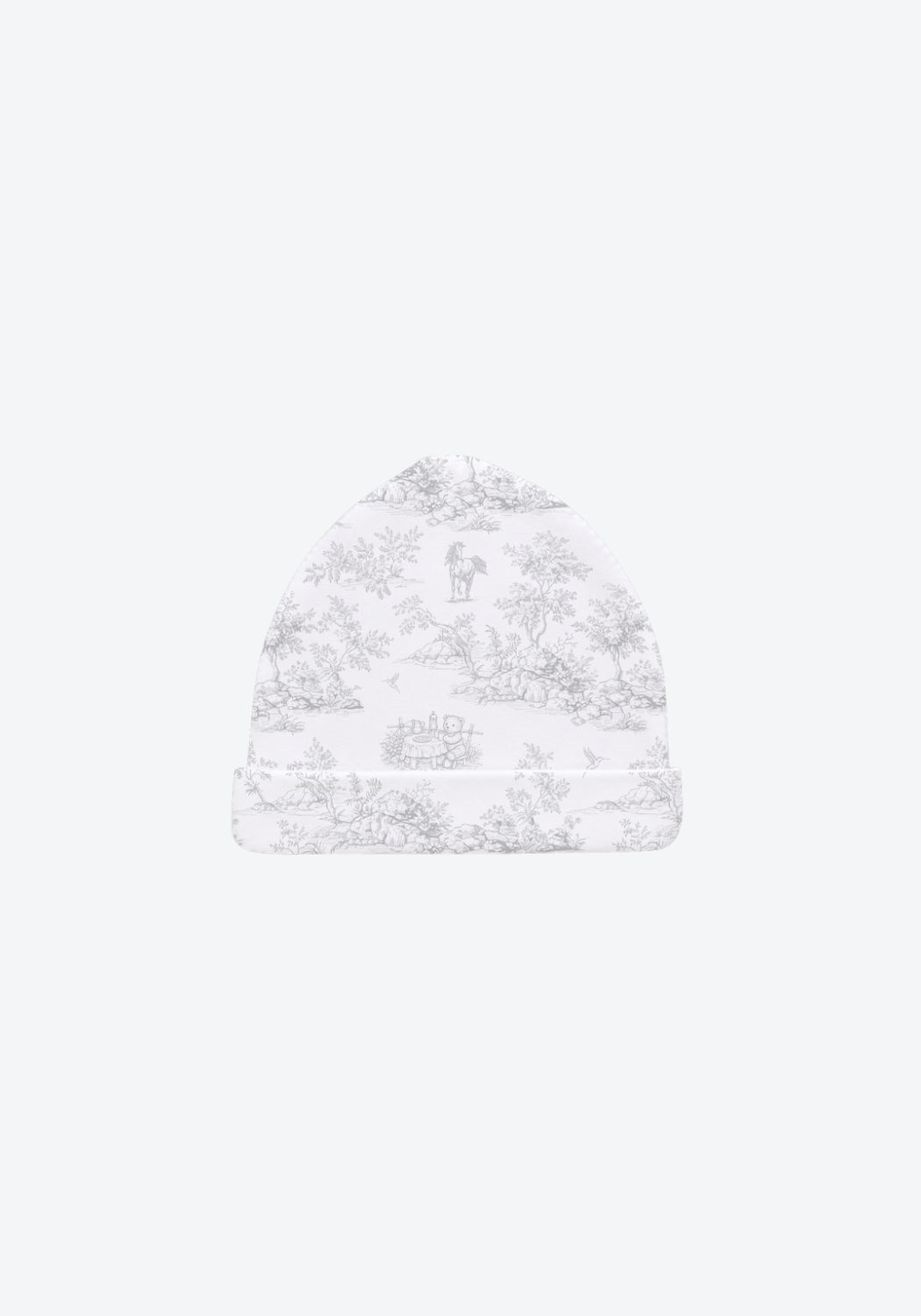 TENCEL™ Baby Hat in Meadow Tales