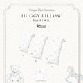 BONBEARY - Huggy Pillow TENCEL™ - Baby and Child Bolster Pillows