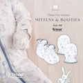 Bonbeary - Mittens Booties TENCEL™ - Baby gloves